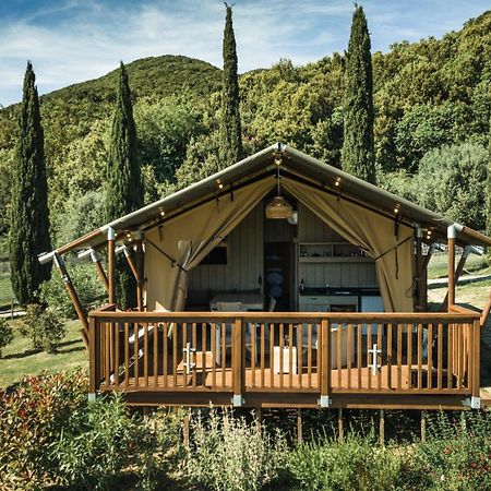 Hotel Glamping Le Tegole à Riparbella Extérieur photo