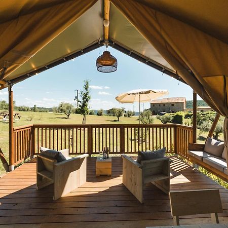 Hotel Glamping Le Tegole à Riparbella Extérieur photo