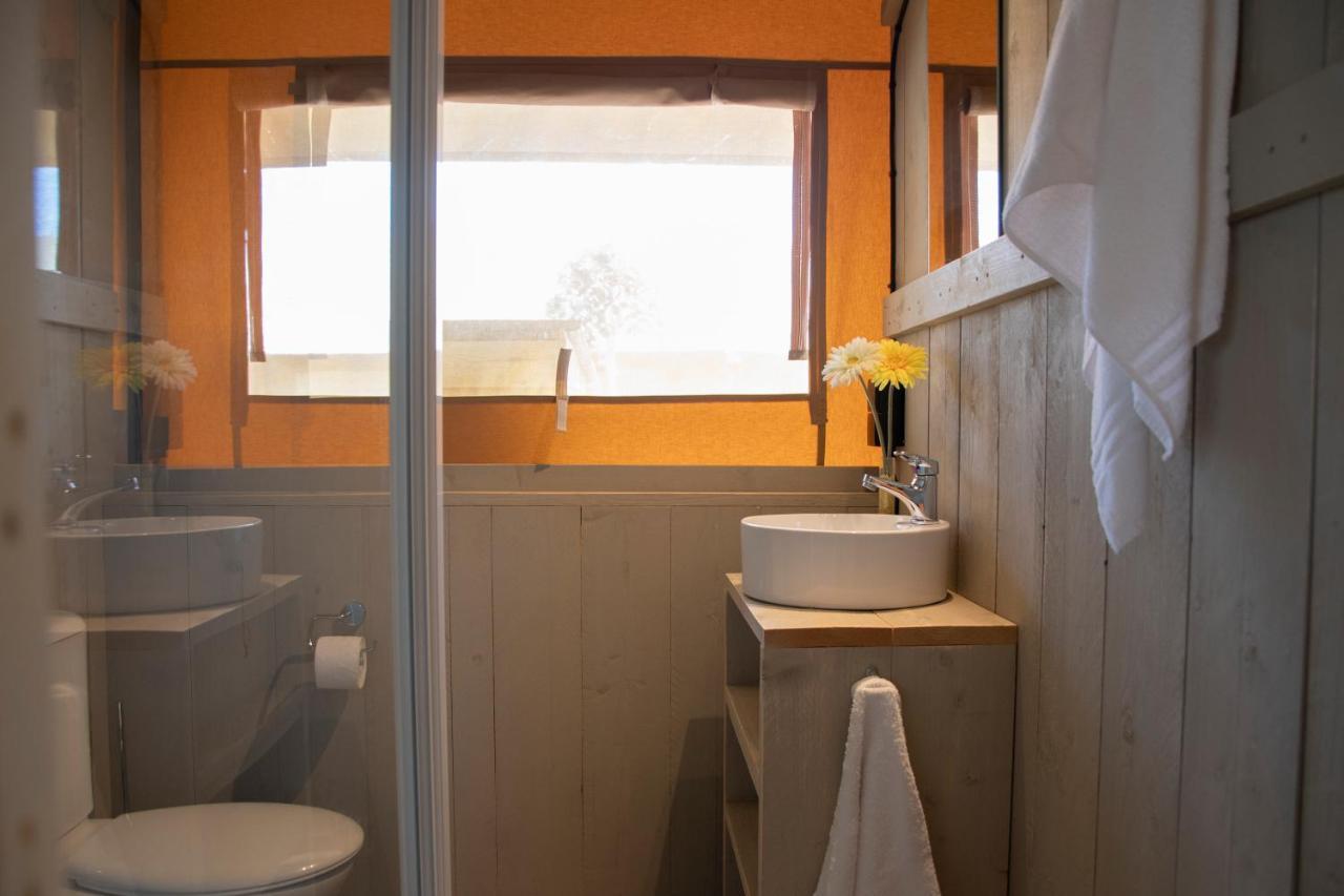 Hotel Glamping Le Tegole à Riparbella Extérieur photo