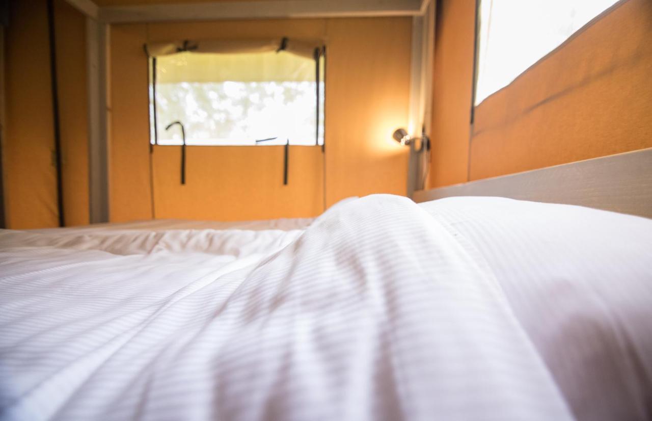 Hotel Glamping Le Tegole à Riparbella Extérieur photo