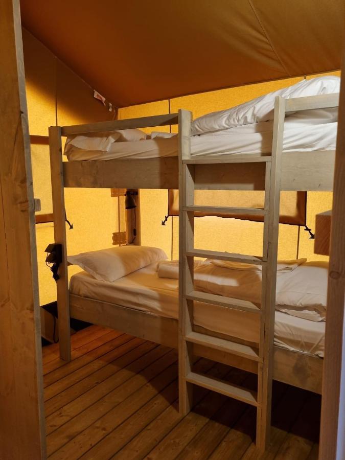 Hotel Glamping Le Tegole à Riparbella Extérieur photo